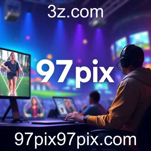 A Revolução dos Jogos no Brasil com 97pix