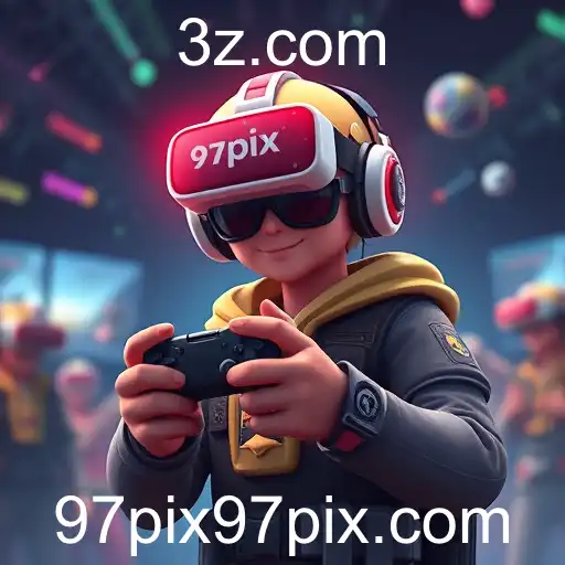 97pix Transforma Paisagem dos Jogos Online