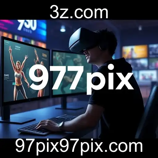 Inovações do 97pix Transformam Experiência de Jogos Online