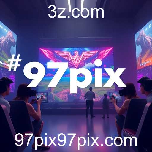 97pix Revoluciona o Cenário dos Jogos Online em 2025