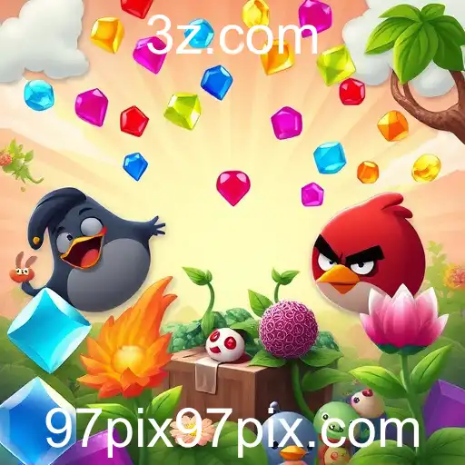 97pix Revoluciona o Mundo dos Jogos Online em 2025