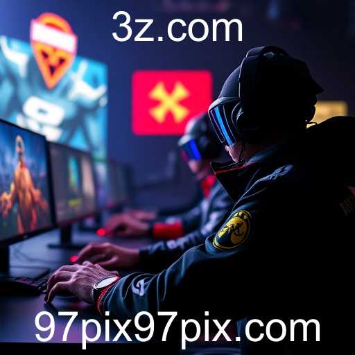 Ascensão dos Jogos Online: O Fenômeno do 97pix