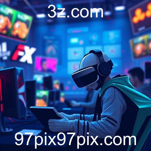 O Surgimento e a Evolução do 97pix nos Jogos Online