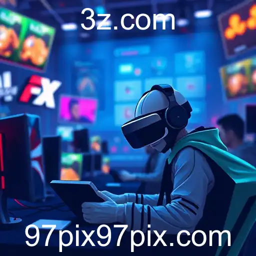 O Surgimento e a Evolução do 97pix nos Jogos Online