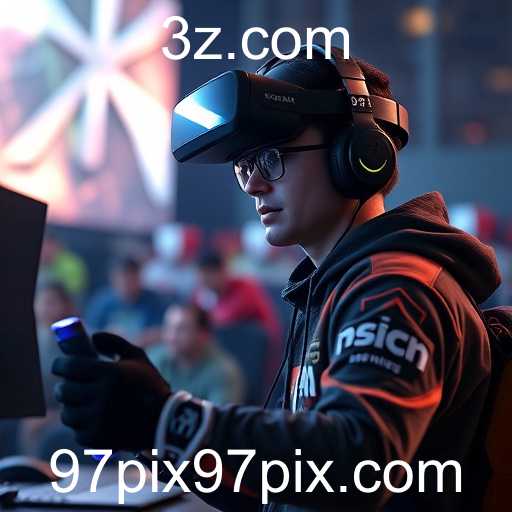 Revolução no Mundo dos Jogos: O Impacto do 97pix