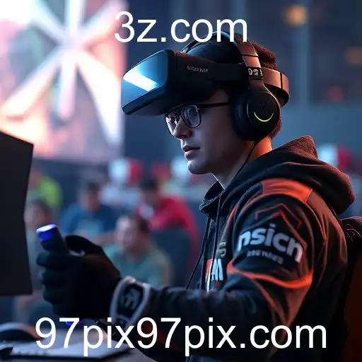 Revolução no Mundo dos Jogos: O Impacto do 97pix