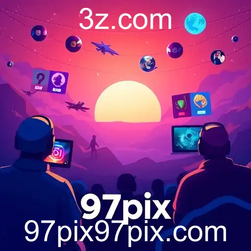 Inovação e Expansão no Mundo dos Jogos com 97pix
