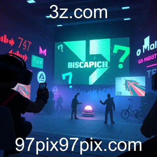Ascensão do 97pix no Universo dos Jogos Online