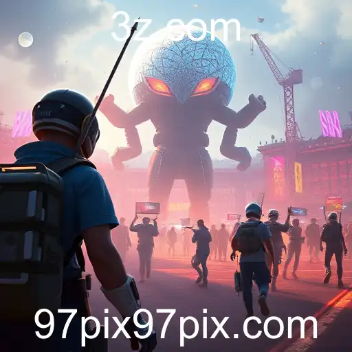 A Ascensão do 97pix e suas Inovações no Mercado de Jogos