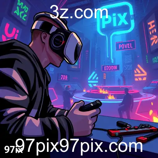 Revolução Digital: 97pix Transforma o Cenário de Jogos Online