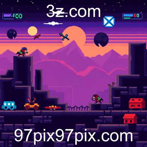 Evolução do Mercado de Jogos Online: 97pix em Destaque