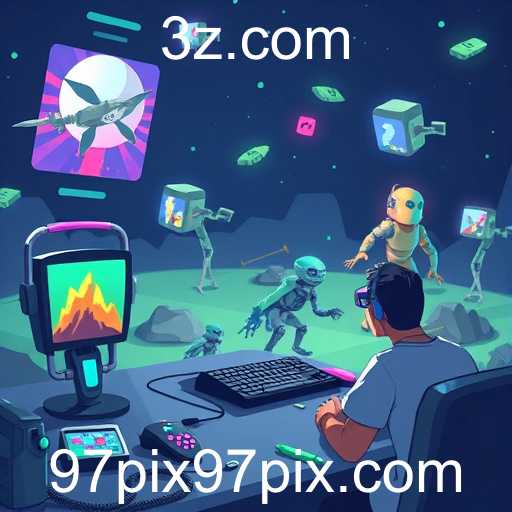 Expansão Incrível no Mercado de Jogos em 2025