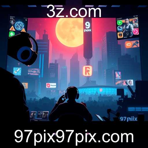 O Crescimento dos Jogos Online Durante 2025