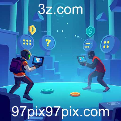 O Impacto do 97pix na Indústria de Jogos