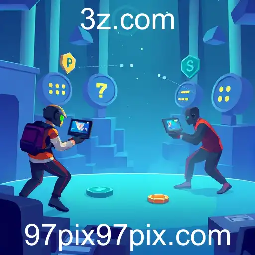 O Impacto do 97pix na Indústria de Jogos