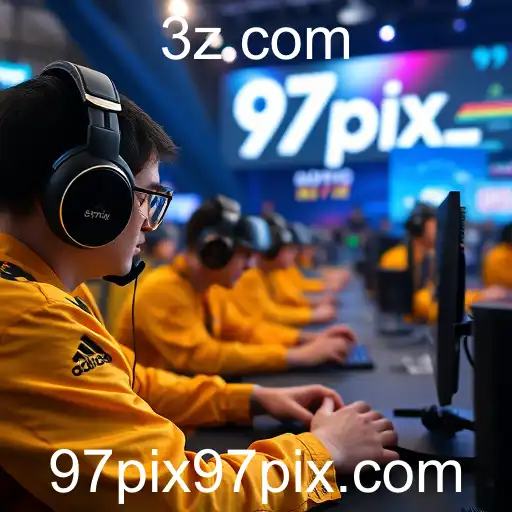 Ascensão Metálica: A Evolução do '97pix'