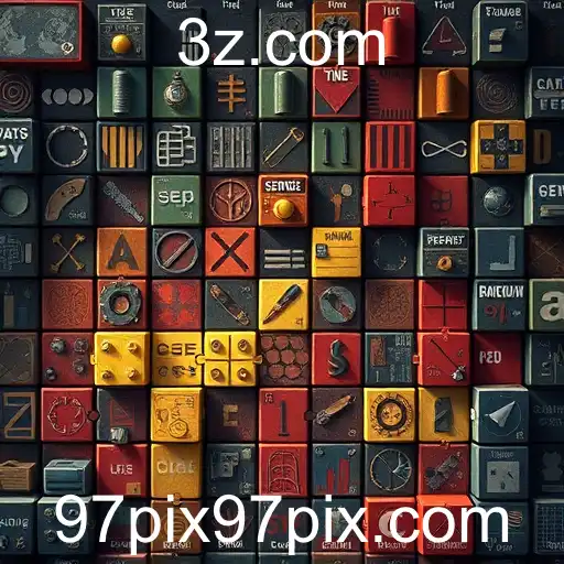 Revolução no Mundo dos Jogos Digitais com a 97pix