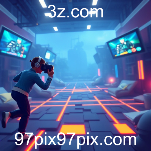 Revolução das Experiências Interativas com 97pix