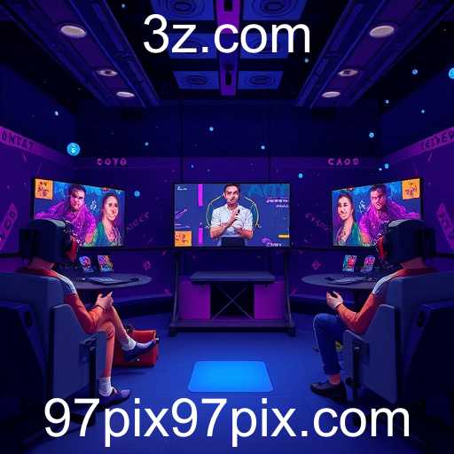 A Nova Era dos Jogos com 97pix