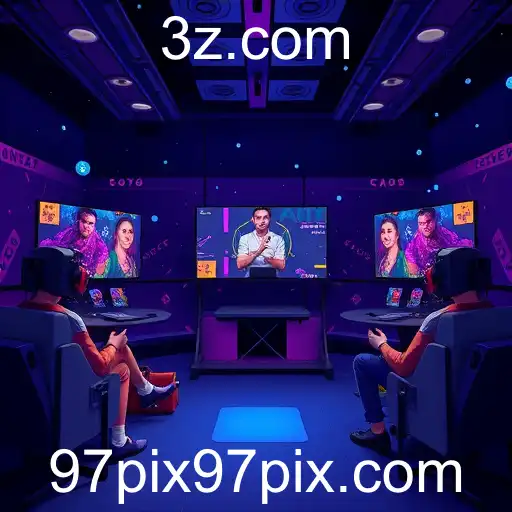 A Nova Era dos Jogos com 97pix